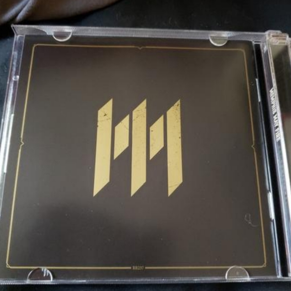 Memphis May Fire "Unconditional" CD - Picture 3 of 4